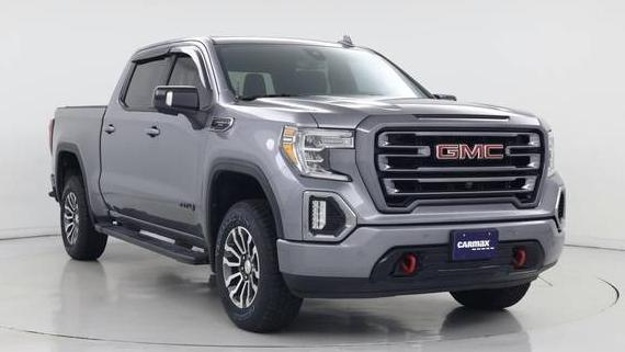 GMC SIERRA 2020 1GTP9EEL4LZ361915 image