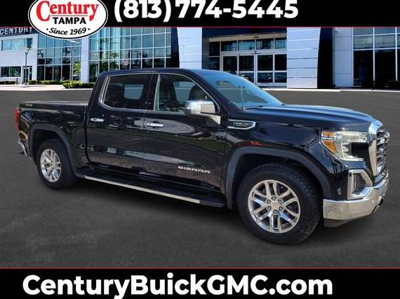 GMC SIERRA 2020 3GTU9DEDXLG106448 image