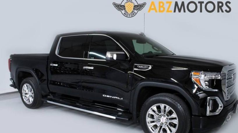 GMC SIERRA 2020 3GTP8FED6LG377163 image