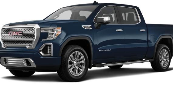 GMC SIERRA 2020 1GTU9FEL8LZ323287 image