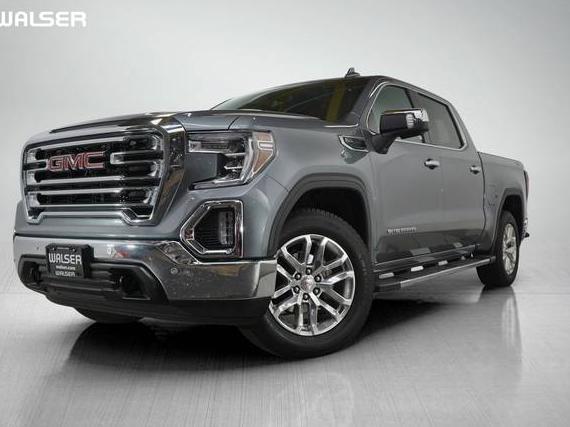 GMC SIERRA 2020 3GTU9DED4LG444718 image