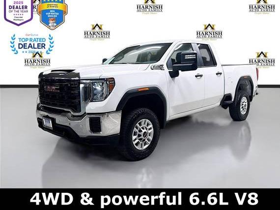 GMC SIERRA 2020 1GT59LE72LF285658 image