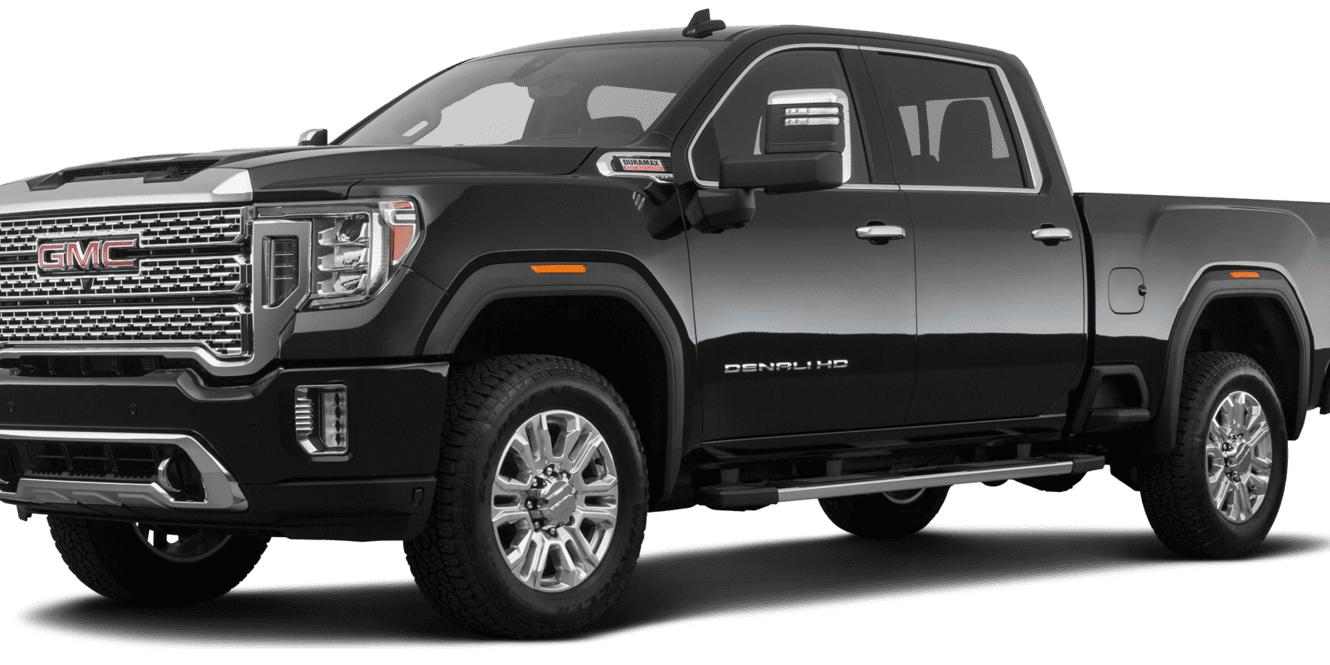 GMC SIERRA 2020 1GT49REY9LF142956 image