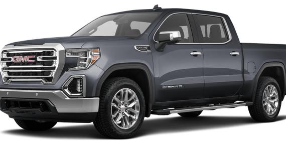GMC SIERRA 2020 3GTU9BED8LG346649 image