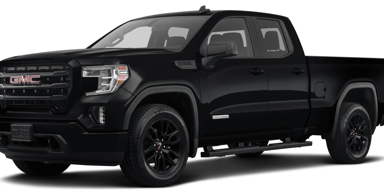 GMC SIERRA 2020 3GTU9CEDXLG276996 image