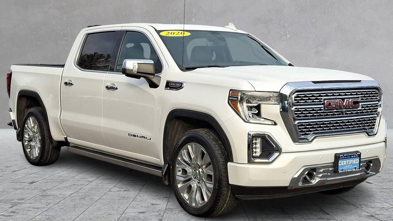 GMC SIERRA 2020 1GTU9FEL9LZ102295 image