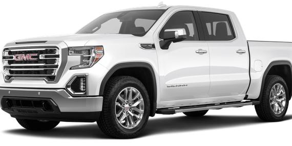 GMC SIERRA 2020 3GTU9DED6LG296359 image