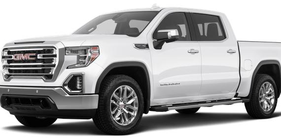 GMC SIERRA 2020 3GTP8DED0LG209023 image