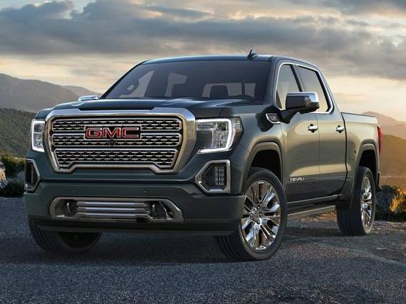 GMC SIERRA 2020 1GTU9FED9LZ225992 image