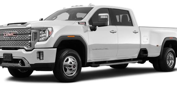 GMC SIERRA 2020 1GT49WEY6LF234329 image