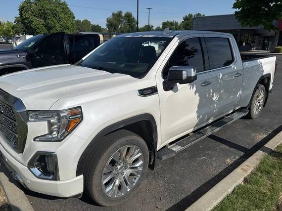 GMC SIERRA 2020 3GTU9FET2LG255746 image