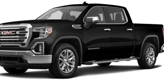 GMC SIERRA 2020 1GTP9EED5LZ287302 image