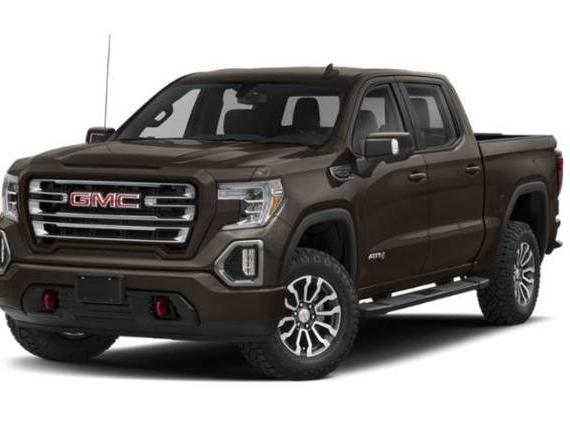 GMC SIERRA 2020 3GTU9EET6LG184030 image