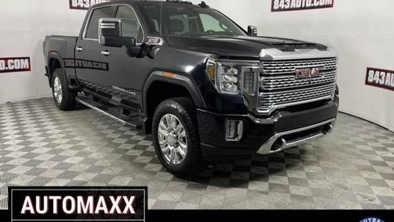 GMC SIERRA 2020 1GT19REY4LF299474 image