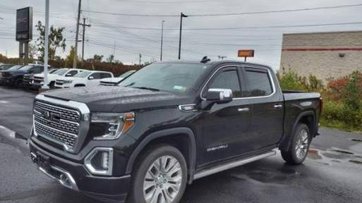 GMC SIERRA 2020 3GTU9FET6LG426871 image