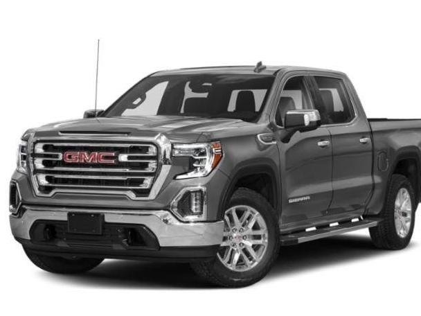 GMC SIERRA 2020 3GTU9DED7LG168776 image