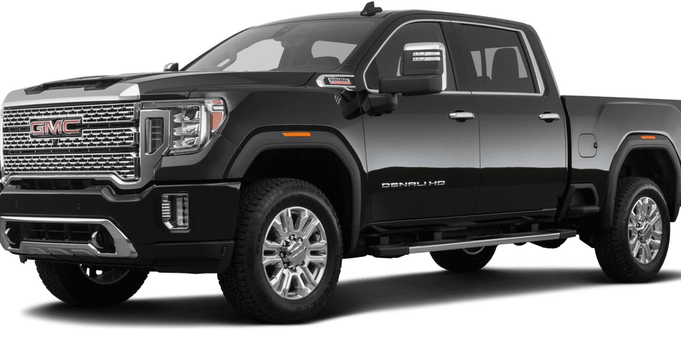 GMC SIERRA 2020 1GT49REY5LF110022 image