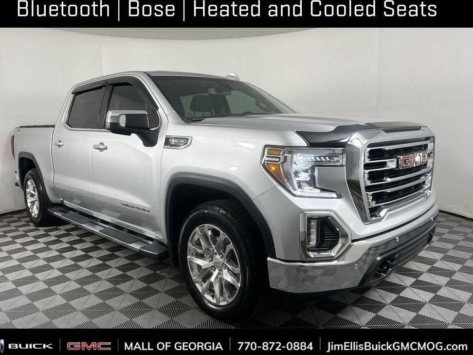 GMC SIERRA 2020 3GTU9DEDXLG454010 image