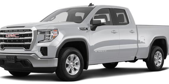 GMC SIERRA 2020 1GTR9AEF9LZ241135 image
