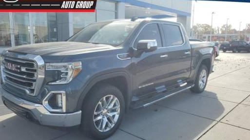 GMC SIERRA 2020 3GTU9DED8LG353841 image
