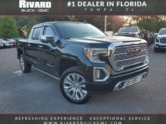 GMC SIERRA 2020 3GTU9FEL7LG421890 image
