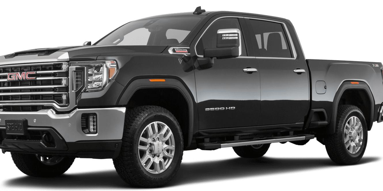 GMC SIERRA 2020 1GT49PEY3LF123842 image