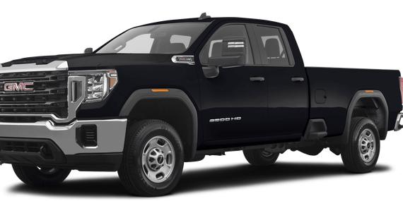 GMC SIERRA 2020 1GT59NE74LF238434 image