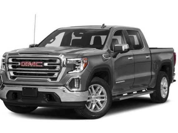 GMC SIERRA 2020 3GTU9DET3LG204423 image