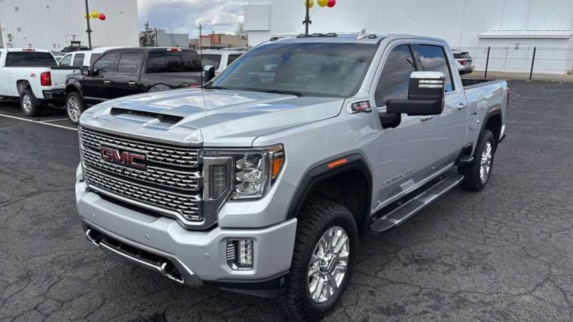 GMC SIERRA 2020 1GT49REY2LF262128 image