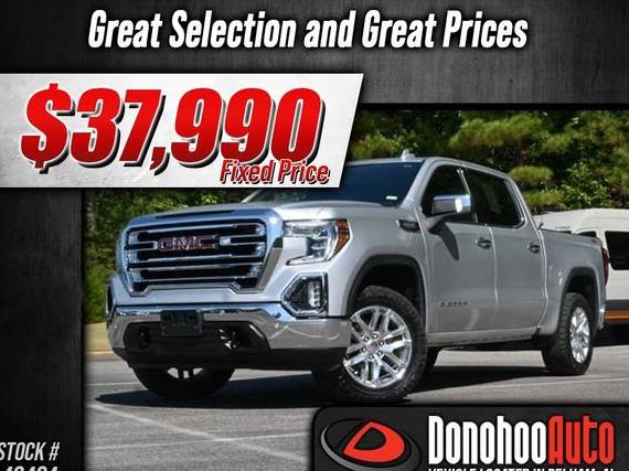 GMC SIERRA 2020 3GTU9DED4LG365534 image GMC SIERRA 2020 3GTU9DED4LG365534 image