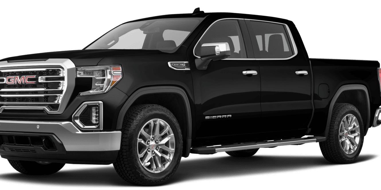 GMC SIERRA 2020 3GTU9DED7LG231861 image