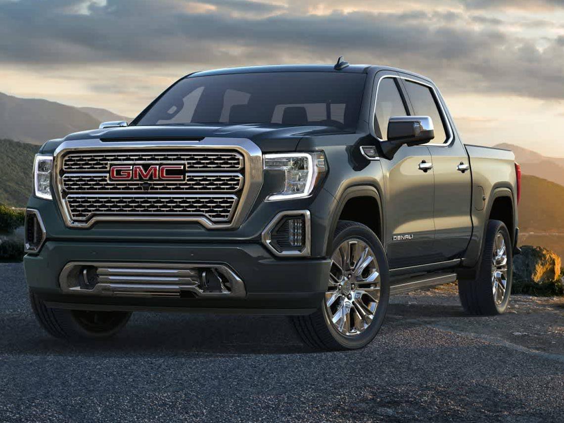 GMC SIERRA 2020 1GTR9BEK0LZ315643 image