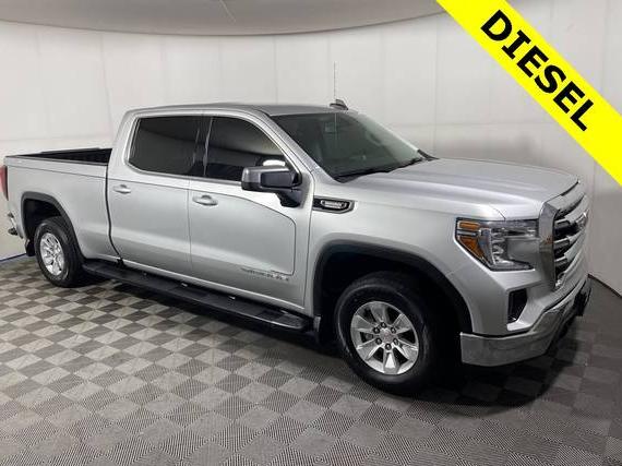 GMC SIERRA 2020 3GTU9BET3LG301805 image GMC SIERRA 2020 3GTU9BET3LG301805 image