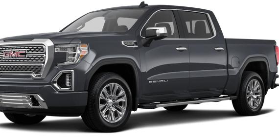 GMC SIERRA 2020 1GTU9FET5LZ362273 image