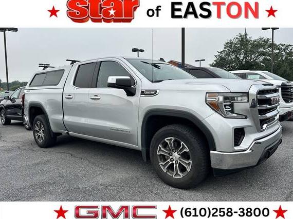 GMC SIERRA 2020 1GTR9BED5LZ265971 image