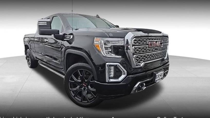 GMC SIERRA 2020 3GTU9FET0LG424646 image