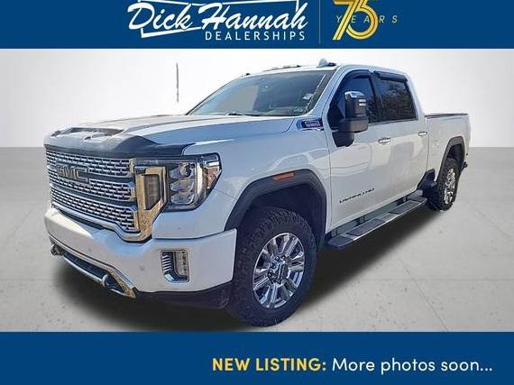 GMC SIERRA 2020 1GT49REY7LF109602 image