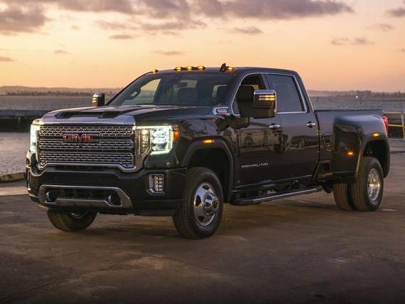 GMC SIERRA 2020 1GT49WEY9LF261704 image