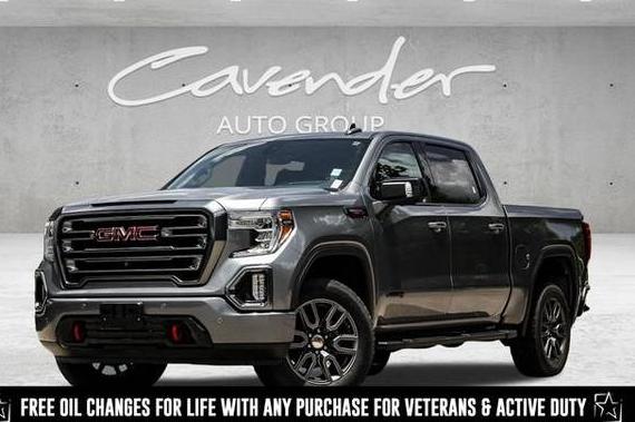 GMC SIERRA 2020 1GTP9EEL6LZ221221 image