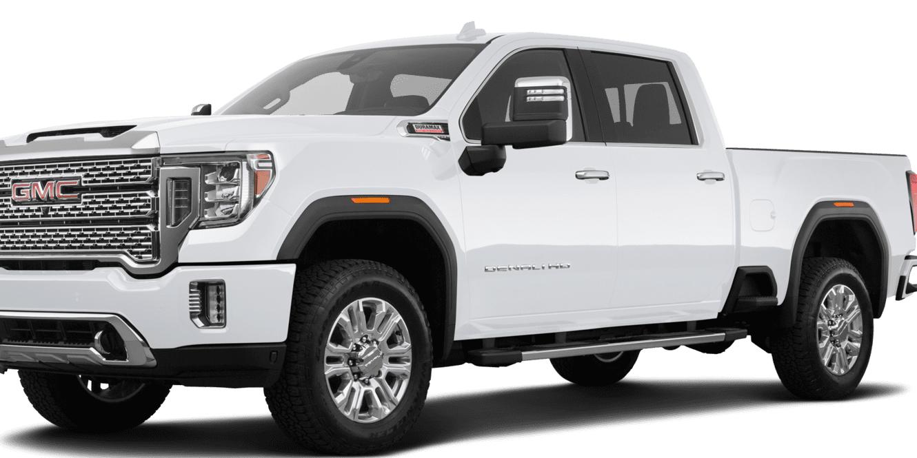 GMC SIERRA 2020 1GT49REY6LF135592 image