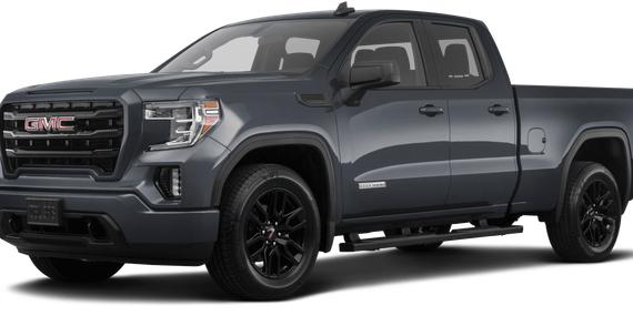 GMC SIERRA 2020 1GTU9CET7LZ256132 image