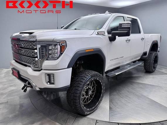 GMC SIERRA 2020 1GT49WEY3LF173005 image