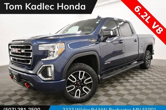 GMC SIERRA 2020 1GTP9EEL6LZ352858 image