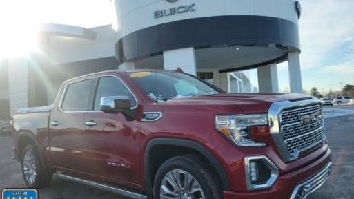 GMC SIERRA 2020 1GTU9FEL4LZ277599 image