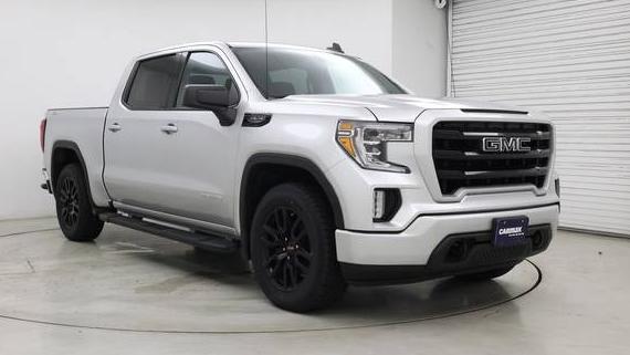 GMC SIERRA 2020 3GTU9CED2LG343557 image