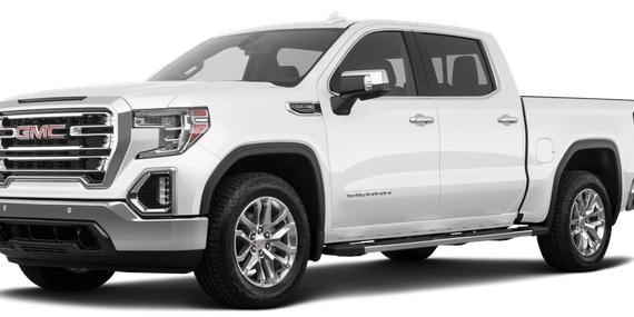 GMC SIERRA 2020 3GTP8DED6LG173340 image