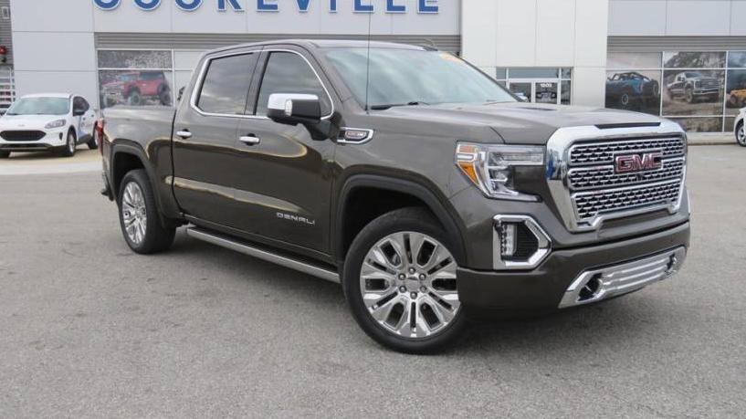 GMC SIERRA 2020 1GTU9FEL3LZ164453 image