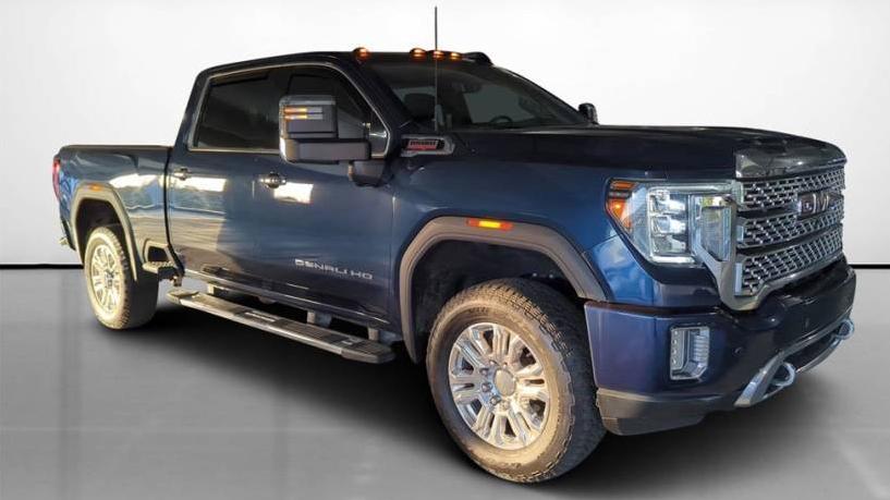 GMC SIERRA 2020 1GT49REY1LF333156 image