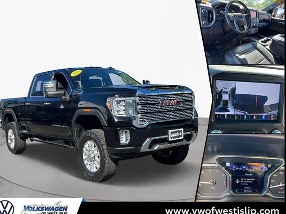 GMC SIERRA 2020 1GT49RE71LF105021 image