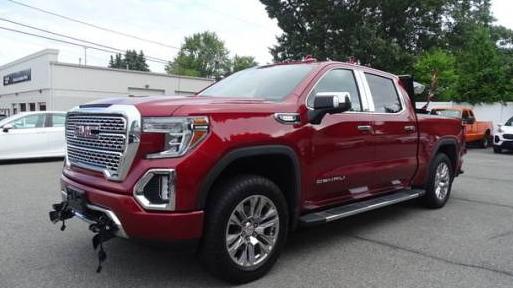 GMC SIERRA 2020 1GTU9FET4LZ329152 image